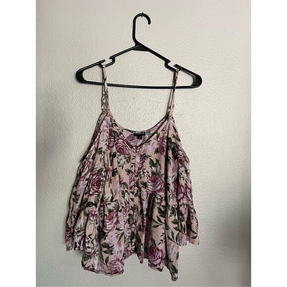 Torrid Blouse  - Picture 1 of 5